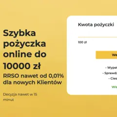 Kredyty chwilówki Provident: Szybkie pożyczki ratalne online