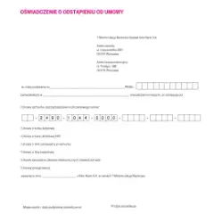 Jak wypełnić formularz odstąpienia od umowy T-Mobile: 7 kroków