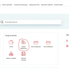 Wakacje kredytowe Santander: jak zawiesić spłatę kredytu w 2025