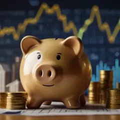Gdzie zainwestować pieniądze? 5 najlepszych opcji na zysk