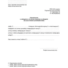 Jak bezpiecznie i bez opłat wypowiedzieć umowę telekomunikacyjną w kilku krokach