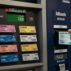 Dzienny limit wypłat z bankomatu mBank: Wszystko co musisz wiedzieć
