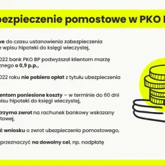 Ubezpieczenie pomostowe kredytu: co musisz wiedzieć o kosztach