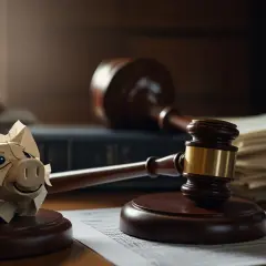 Chwilówki z komornikiem: jak zdobyć pożyczkę mimo zadłużenia