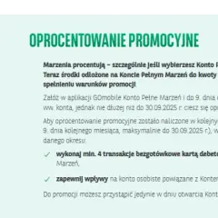 Konto Oszczędnościowe BNP Paribas: Atrakcyjne Oprocentowanie 8%