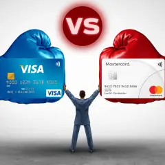 Visa czy Mastercard: kluczowe różnice między kartami płatniczymi