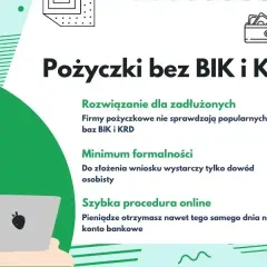 Pożyczka dla zadłużonych bez baz: Czy to bezpieczne rozwiązanie?