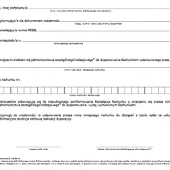 Upoważnienie do konta bankowego po śmierci: Co musisz wiedzieć?