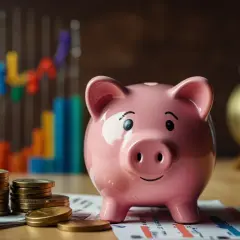 Odsetki z lokaty: Jak zwiększyć zyski i uniknąć pułapek bankowych