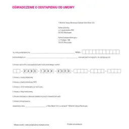 Odstąpienie od umowy T-Mobile: gdzie wysłać i jak to zrobić?