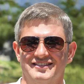 Autor Norbert Domański
