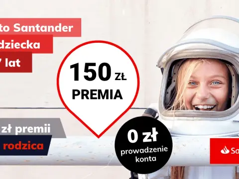 Konto dla Dziecka w Santander: Edukacja Finansowa i Korzyści