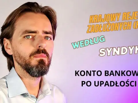 Odblokowanie konta przez syndyka - proces krok po kroku