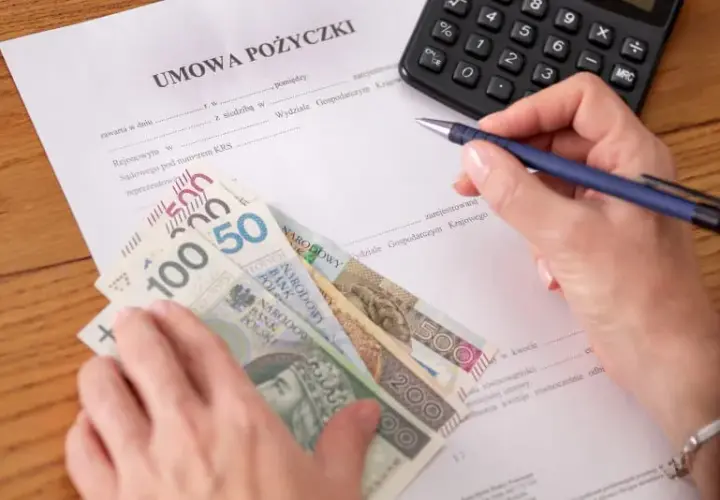 Darmowy wzór promesy pożyczki - gotowy szablon do pobrania