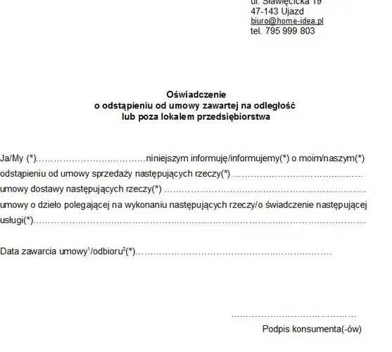 Jak bezpiecznie odstąpić od umowy Allegro bez straty pieniędzy