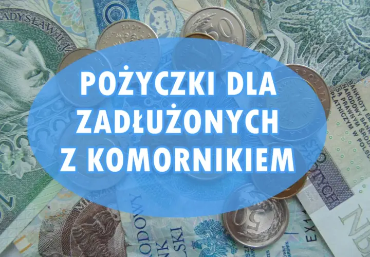 Pożyczki z komornikiem bez sprawdzania baz: Szansa czy ryzyko?