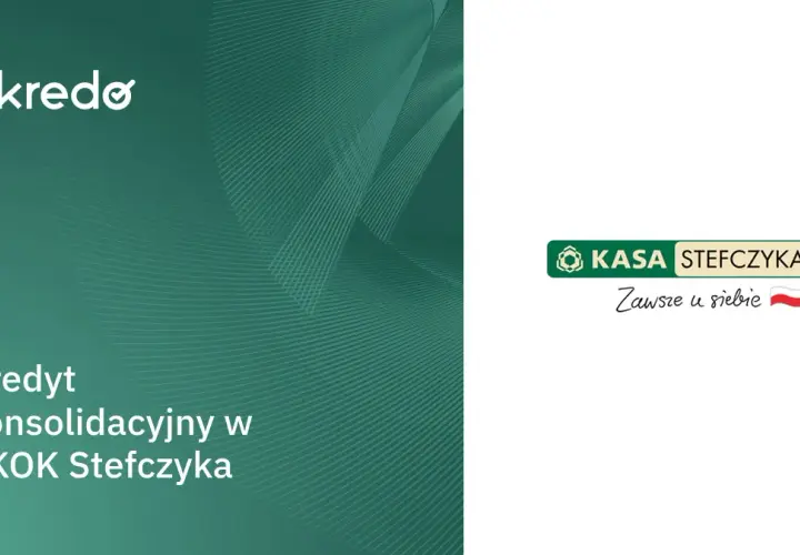 SKOK Stefczyka Konsolidacja: Jak uprościć swoje zobowiązania?