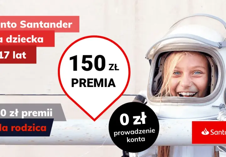 Konto dla Dziecka w Santander: Edukacja Finansowa i Korzyści