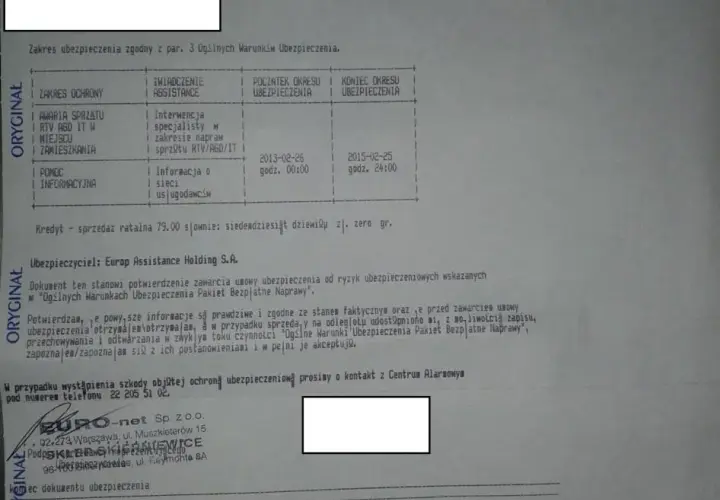 Jak bezpiecznie i bez strat odstąpić od umowy ubezpieczenia sprzętu ratalnego