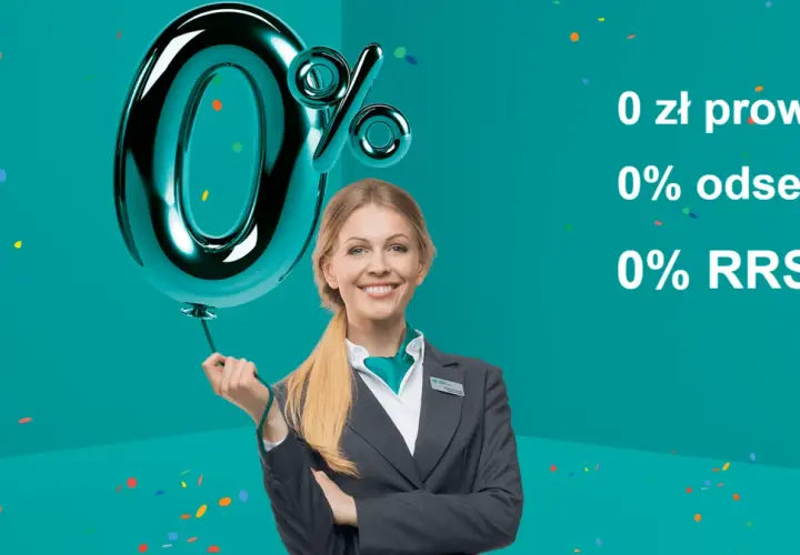 Credit Agricole: Pożyczka RRSO 0% - Czy warto skorzystać?