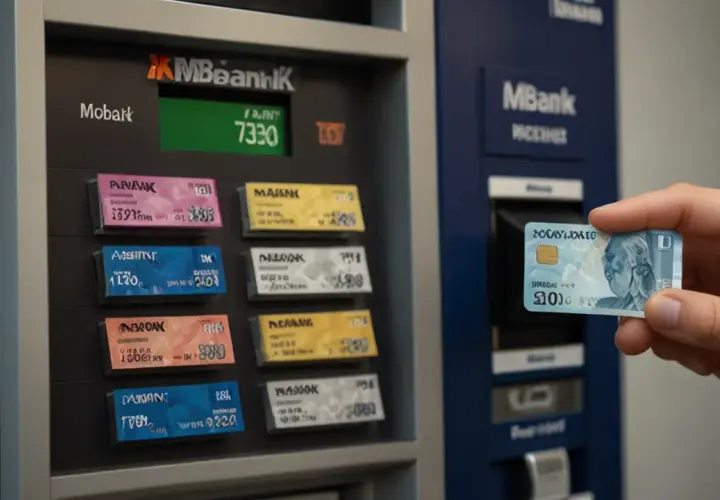 Dzienny limit wypłat z bankomatu mBank: Wszystko co musisz wiedzieć