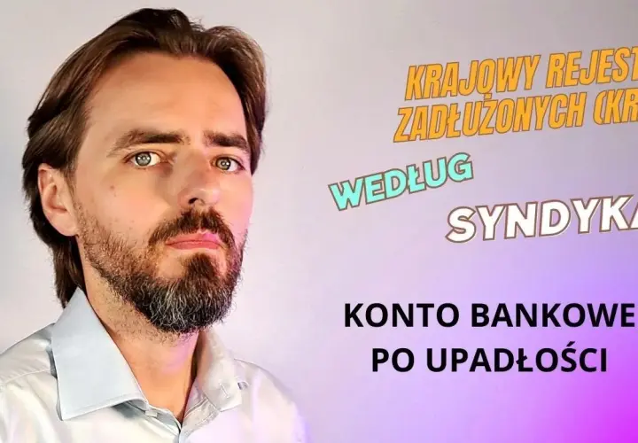 Odblokowanie konta przez syndyka - proces krok po kroku