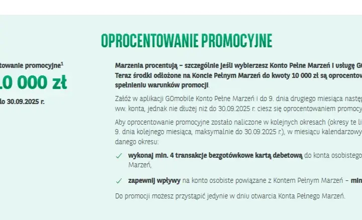 Konto Oszczędnościowe BNP Paribas: Atrakcyjne Oprocentowanie 8%