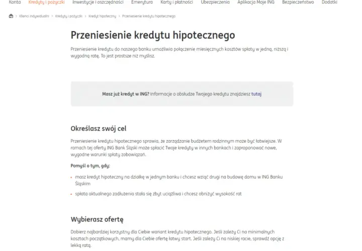 Zmiana banku z kredytem hipotecznym: jak zyskać lepsze warunki