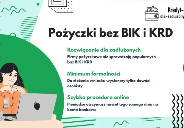 Pożyczka dla zadłużonych bez baz: Czy to bezpieczne rozwiązanie?
