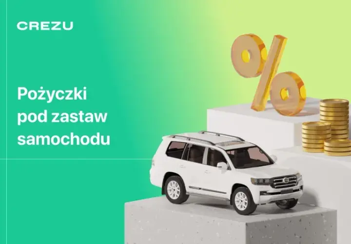 Pożyczka pod zastaw samochodu: Jak uzyskać bez utraty auta?