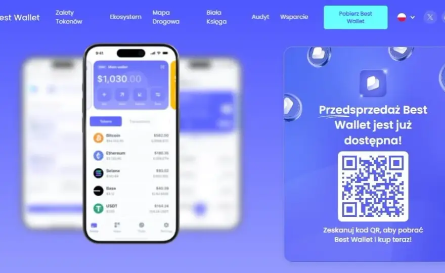 Nowe kryptowaluty, które mogą zrewolucjonizować Twój portfel inwestycyjny