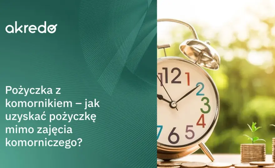 Pożyczka z komornikiem od ręki: Szybka pomoc w trudnej sytuacji