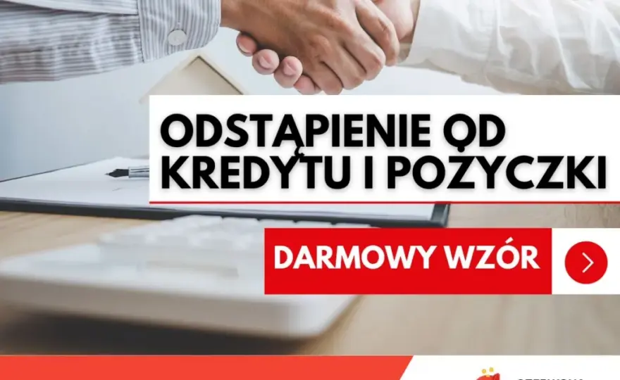Czy można odstąpić od kredytu? Poznaj swoje prawa i procedury