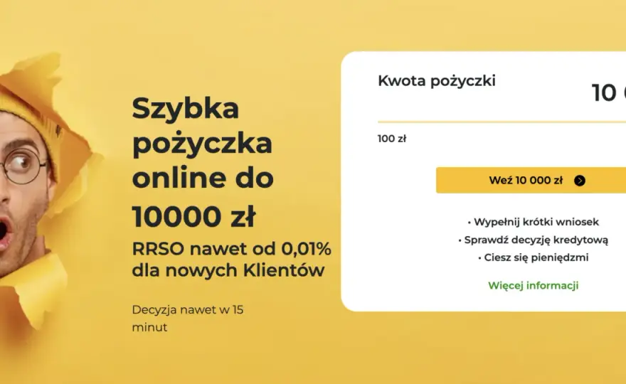 Kredyty chwilówki Provident: Szybkie pożyczki ratalne online