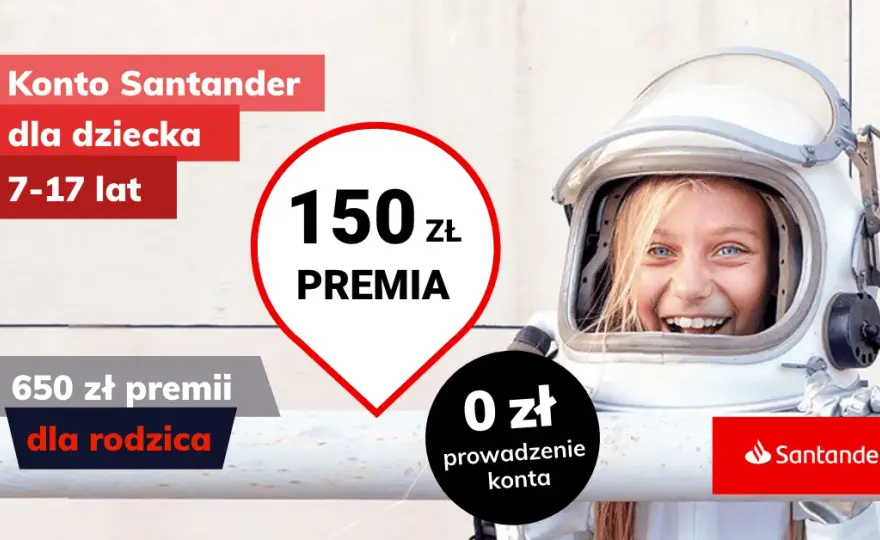 Konto dla Dziecka w Santander: Edukacja Finansowa i Korzyści