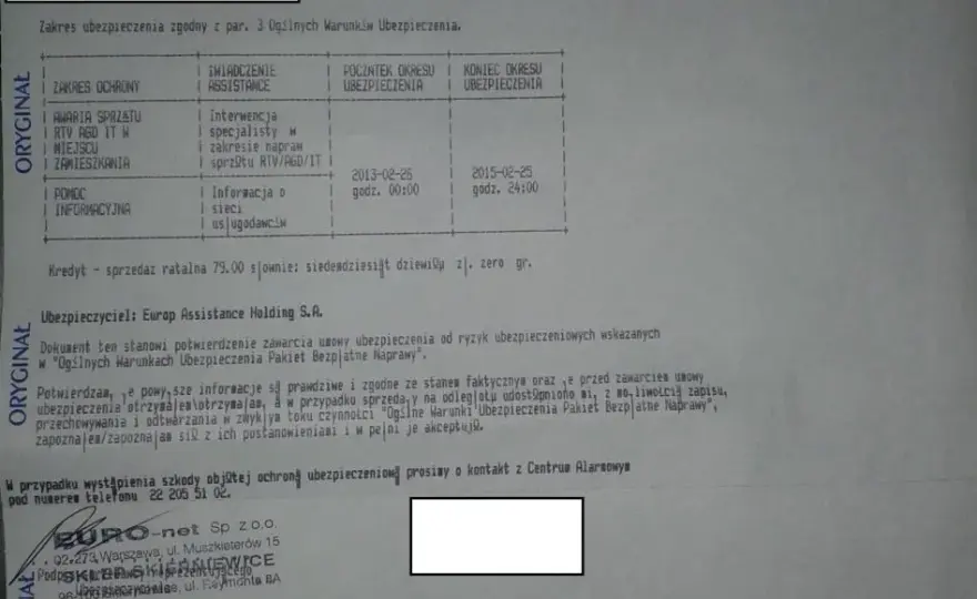 Jak bezpiecznie i bez strat odstąpić od umowy ubezpieczenia sprzętu ratalnego