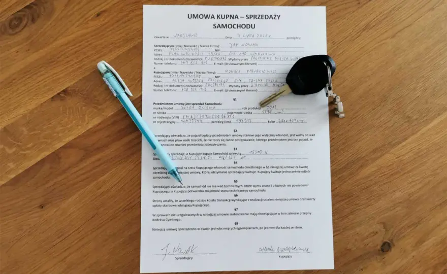 Jak bezpiecznie odstąpić od umowy ratalnej bez dodatkowych kosztów
