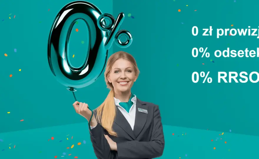 Credit Agricole: Pożyczka RRSO 0% - Czy warto skorzystać?