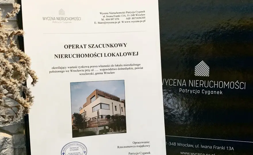 Operat szacunkowy do kredytu hipotecznego - co musisz wiedzieć
