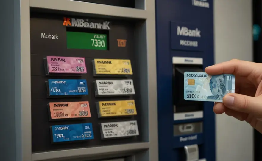 Dzienny limit wypłat z bankomatu mBank: Wszystko co musisz wiedzieć