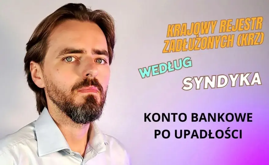Odblokowanie konta przez syndyka - proces krok po kroku