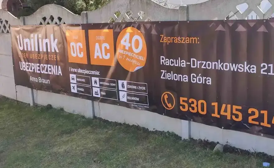 TOP agencje i agenci ubezpieczeniowi w Zielonej Górze - 2026