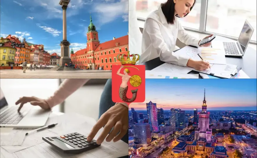Ranking biur rachunkowych Warszawa - 2026