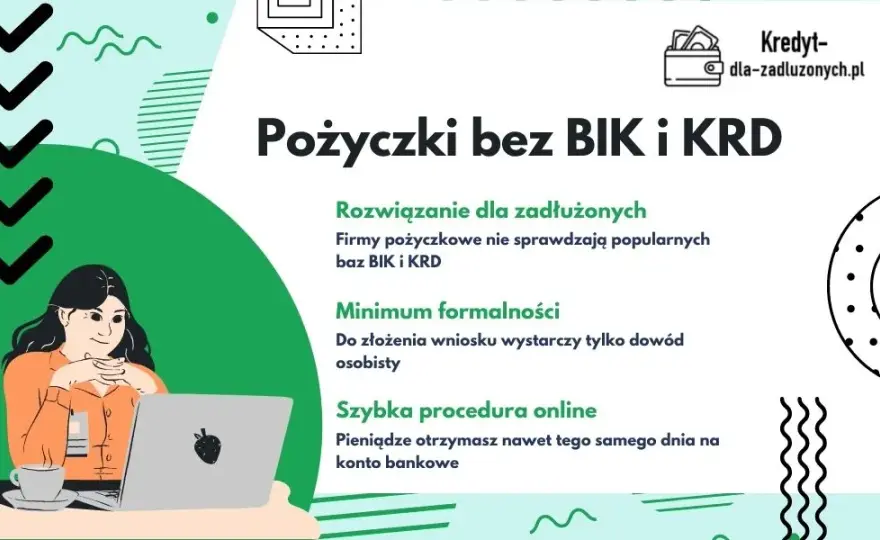 Pożyczka dla zadłużonych bez baz: Czy to bezpieczne rozwiązanie?