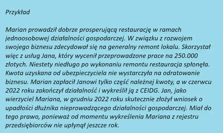Zdjęcie Jak wygląda upadłość konsumencka i co musisz wiedzieć, aby uniknąć problemów